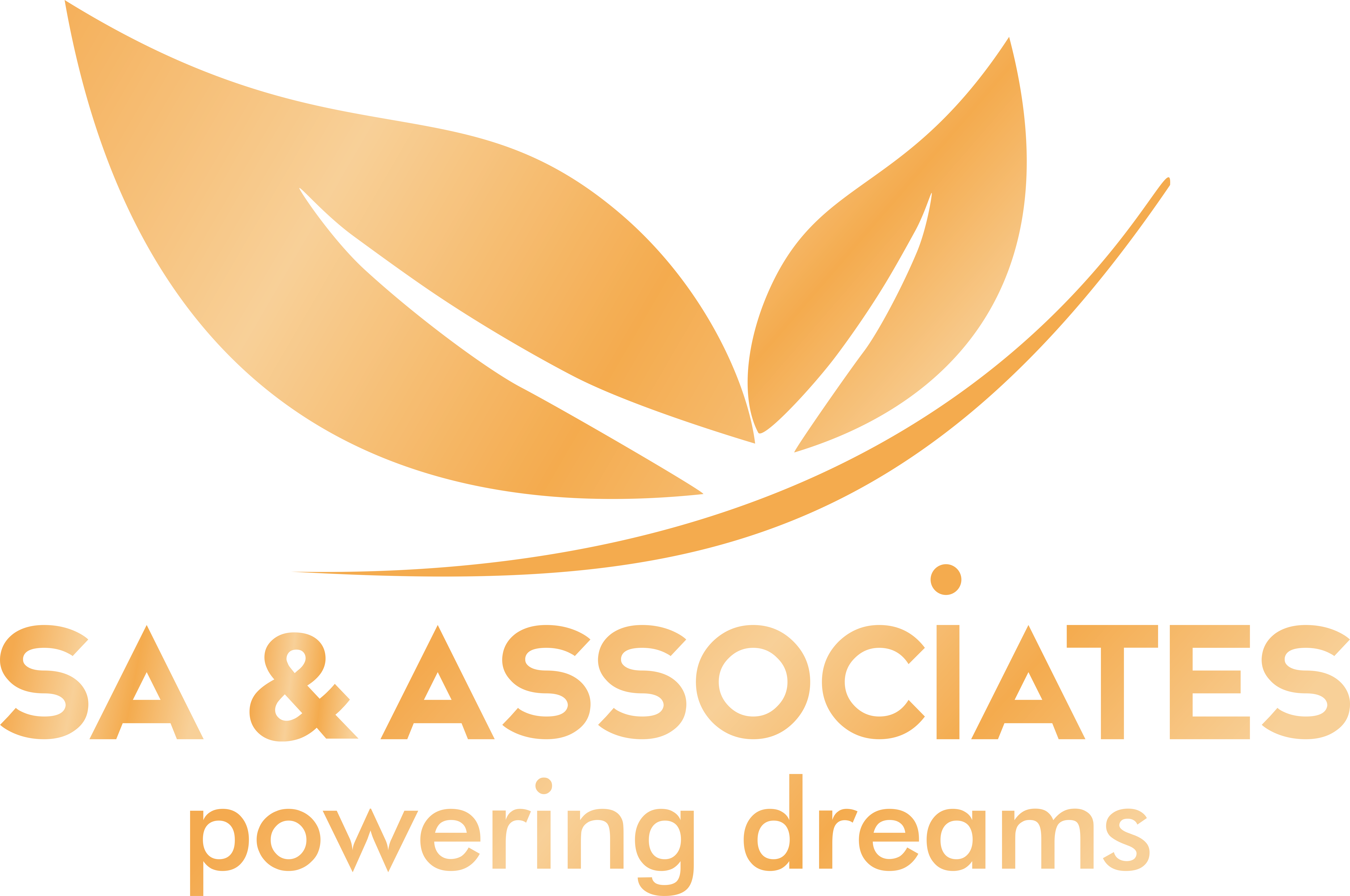SA & Associates Logo