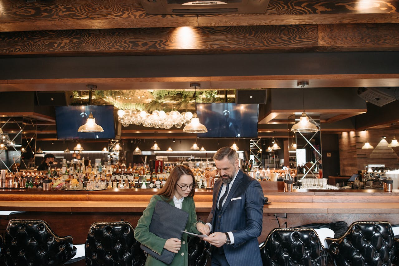 Restaurant Consulting